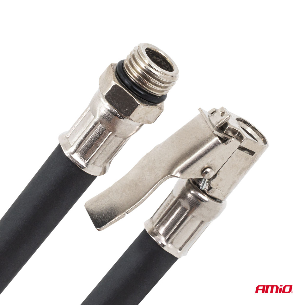 Renkaantäyttöletku 1/4″ AMIO-04503