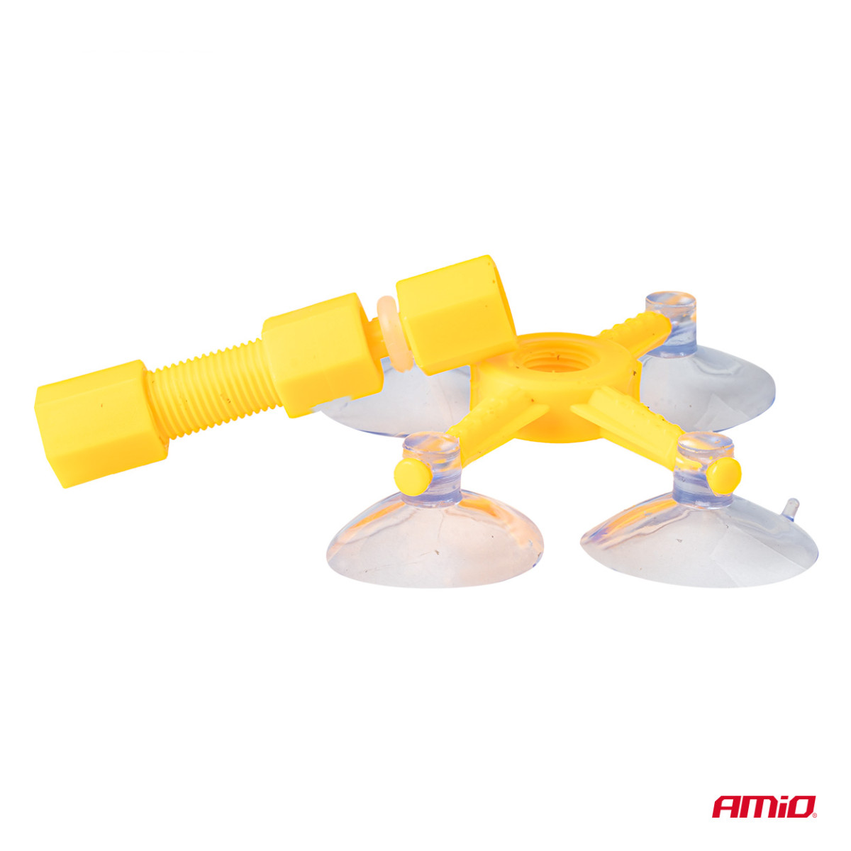 Tuulilasin korjaussarja applikaattorilla ja imukupilla DIY AMIO-04792