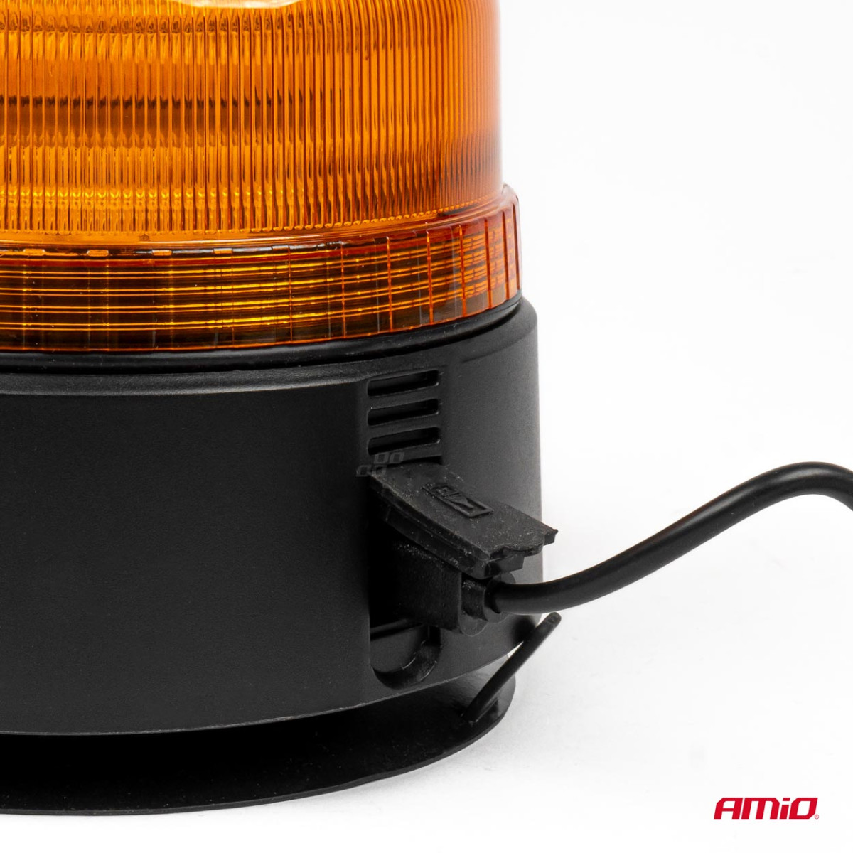 Langaton LED-varoitusvalo kaukosäätimellä R65 R10 12/24V AMIO-03932