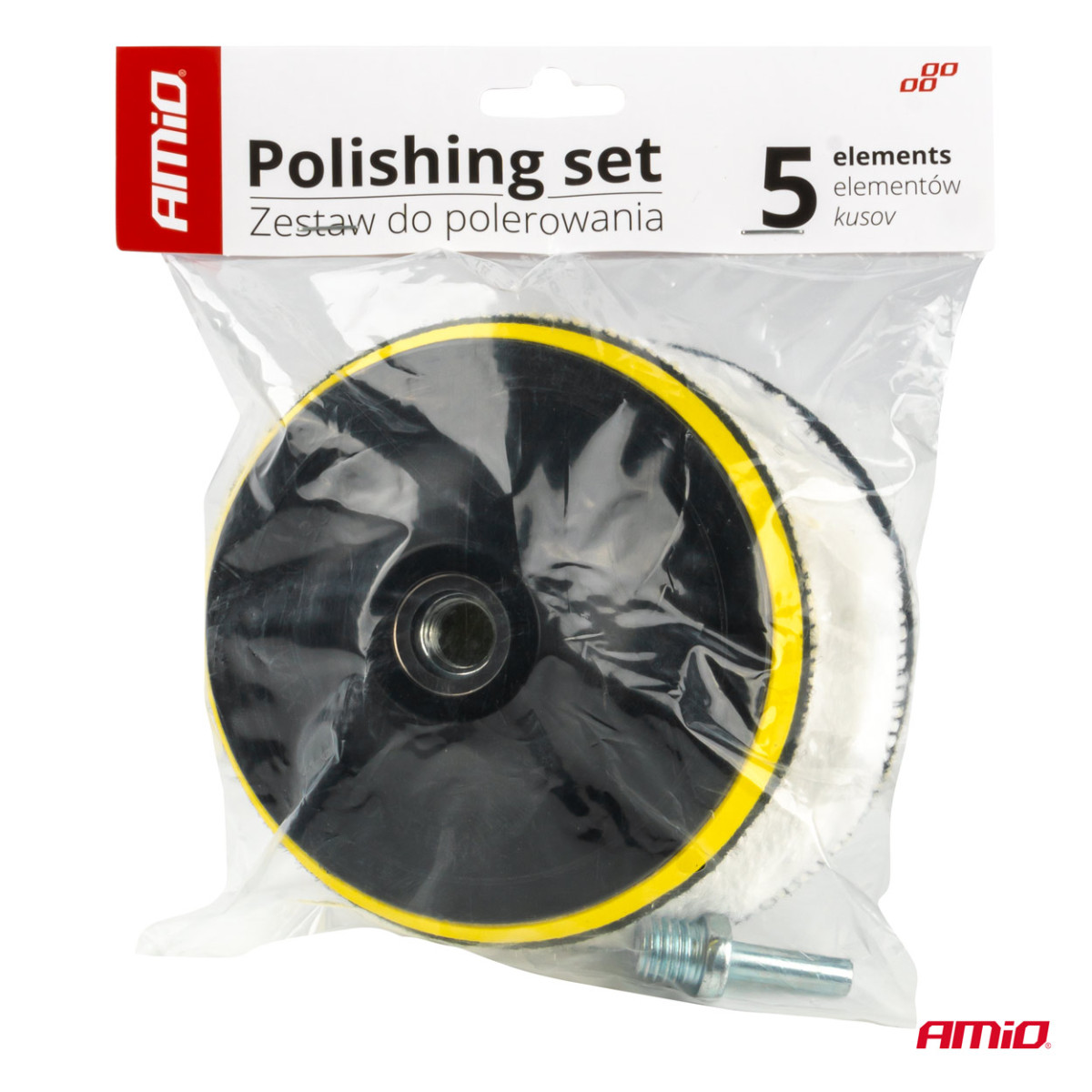 Villakiillotuslaikat, 5 kpl.