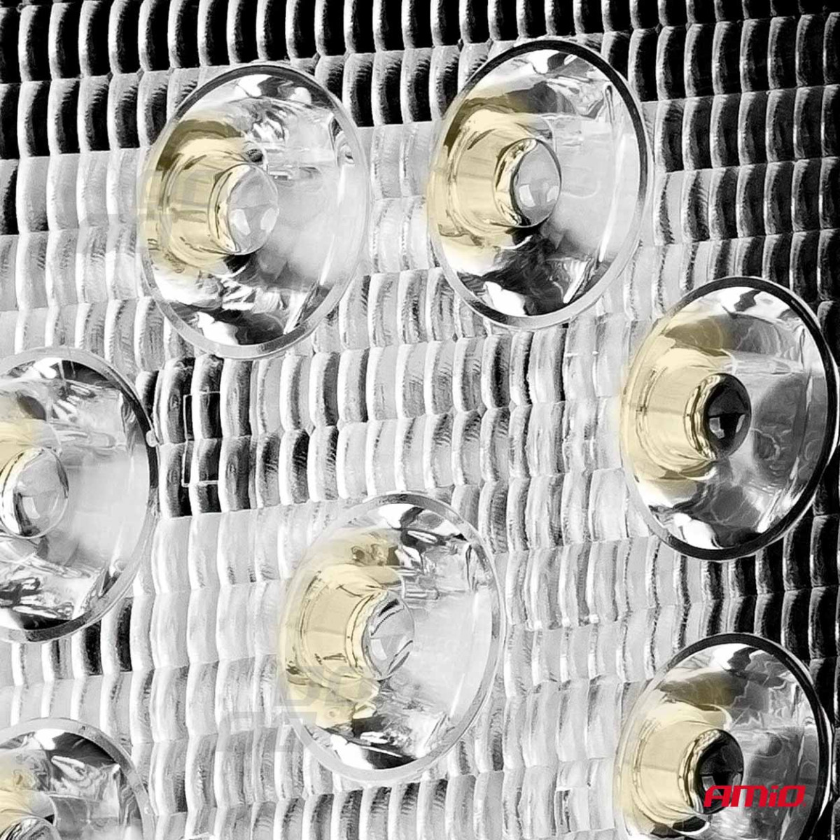 LED-työvalo, AWL07 9 LED FLOOD 9-36V