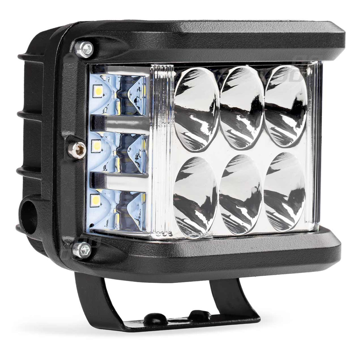 LED-työvalo, AWL08 12 LEDiä 9-36V