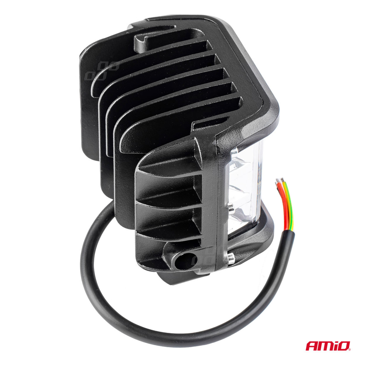 LED-työvalo, AWL08 12 LEDiä 9-36V