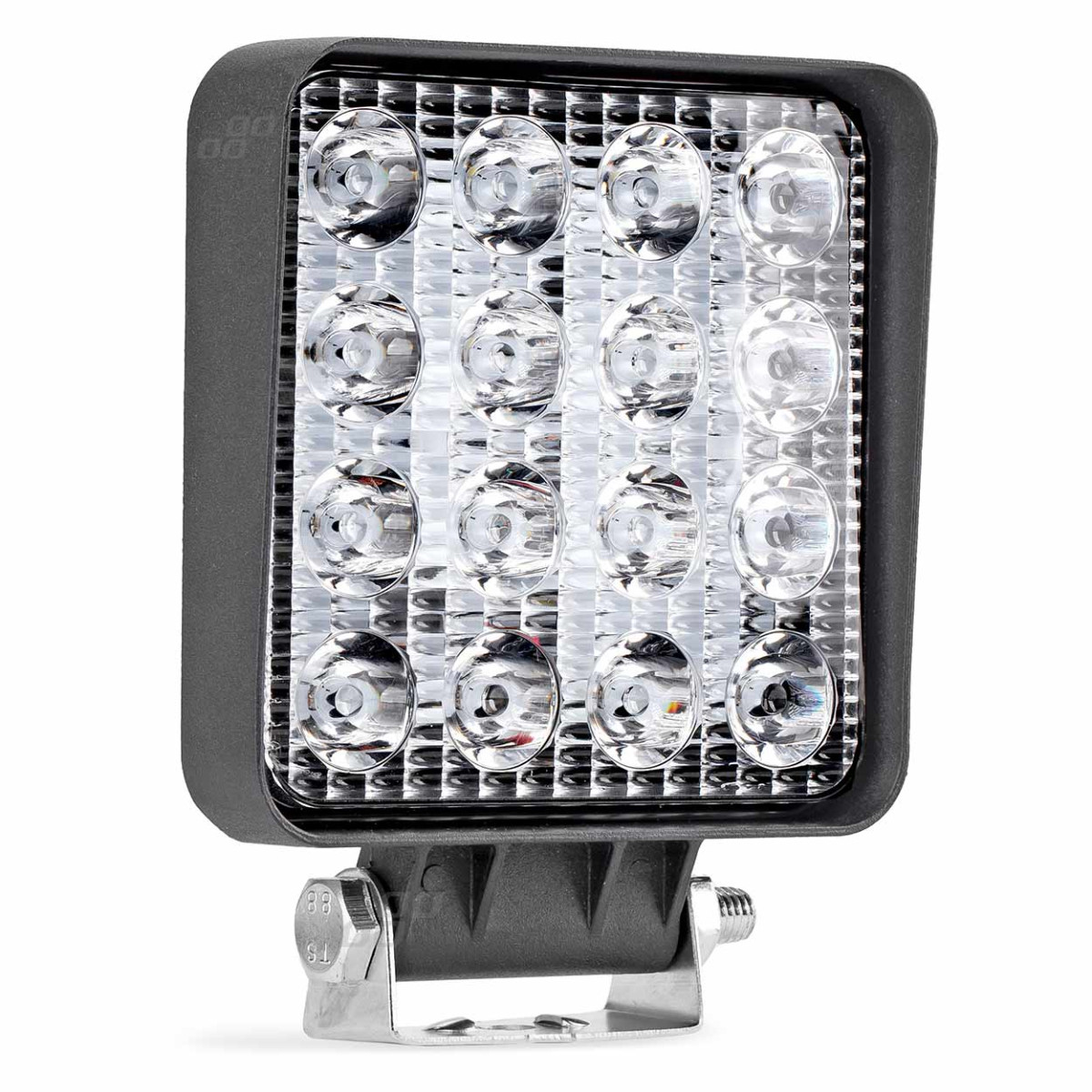 LED-työvalo, AWL10 16LED FLOOD 9-36V