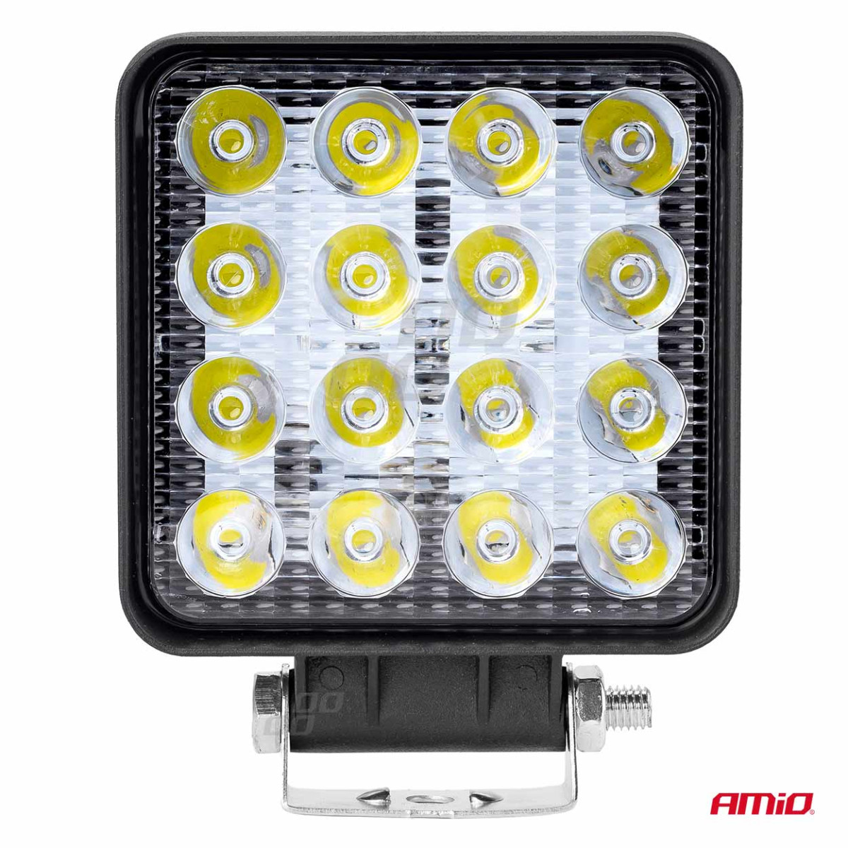 LED-työvalo, AWL10 16LED FLOOD 9-36V