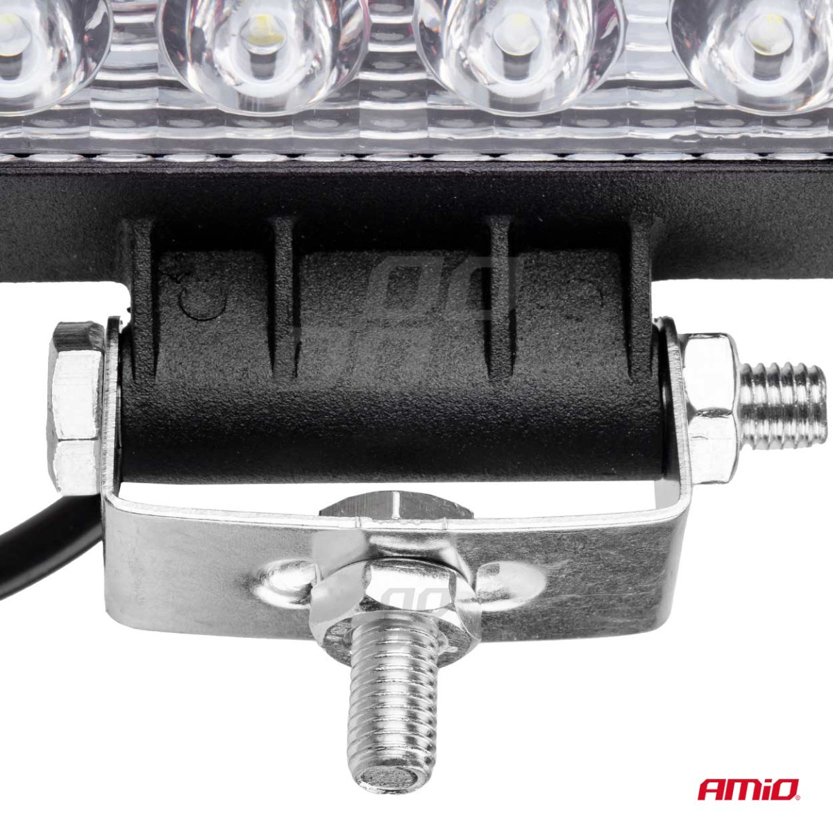 LED-työvalo, AWL10 16LED FLOOD 9-36V