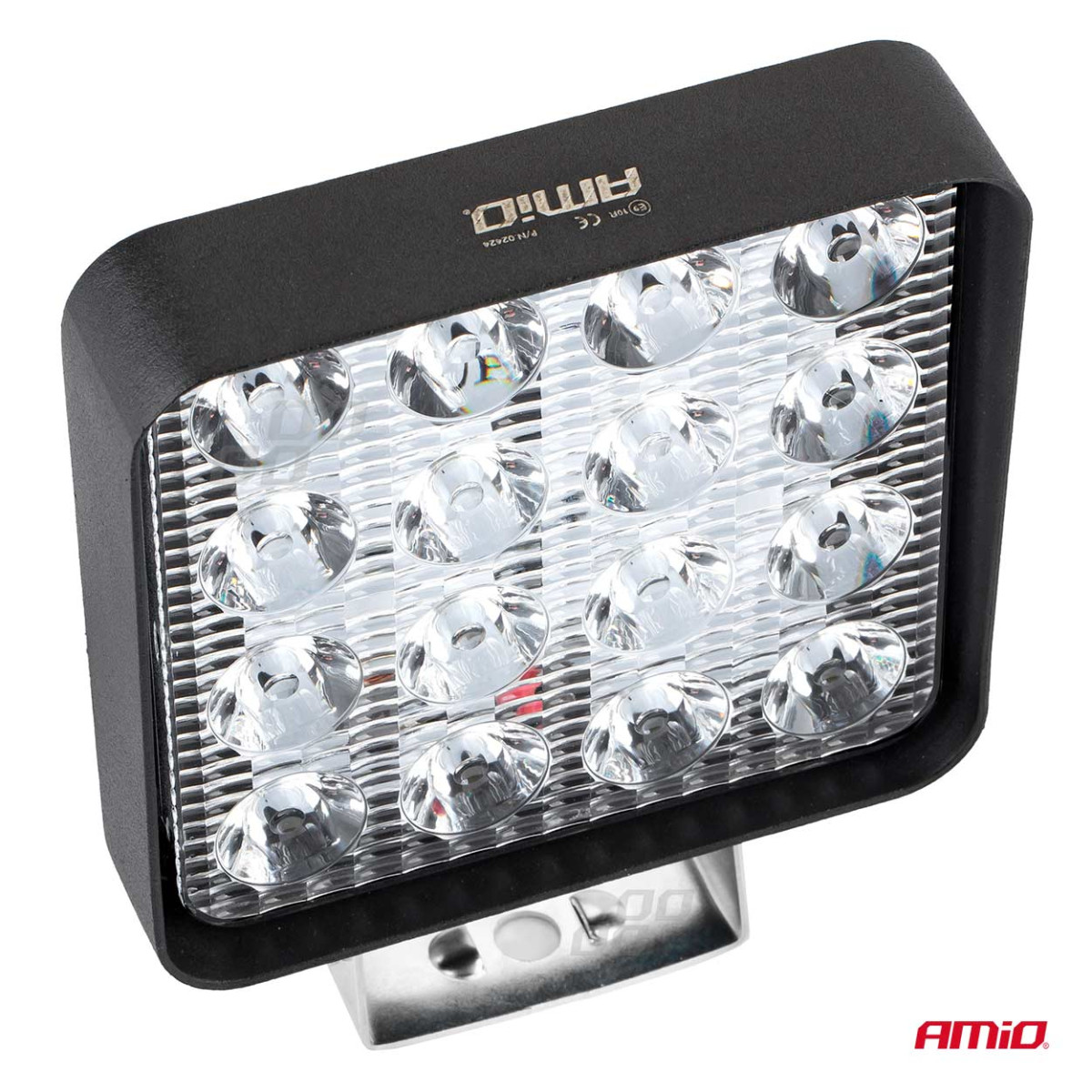 LED-työvalo, AWL10 16LED FLOOD 9-36V