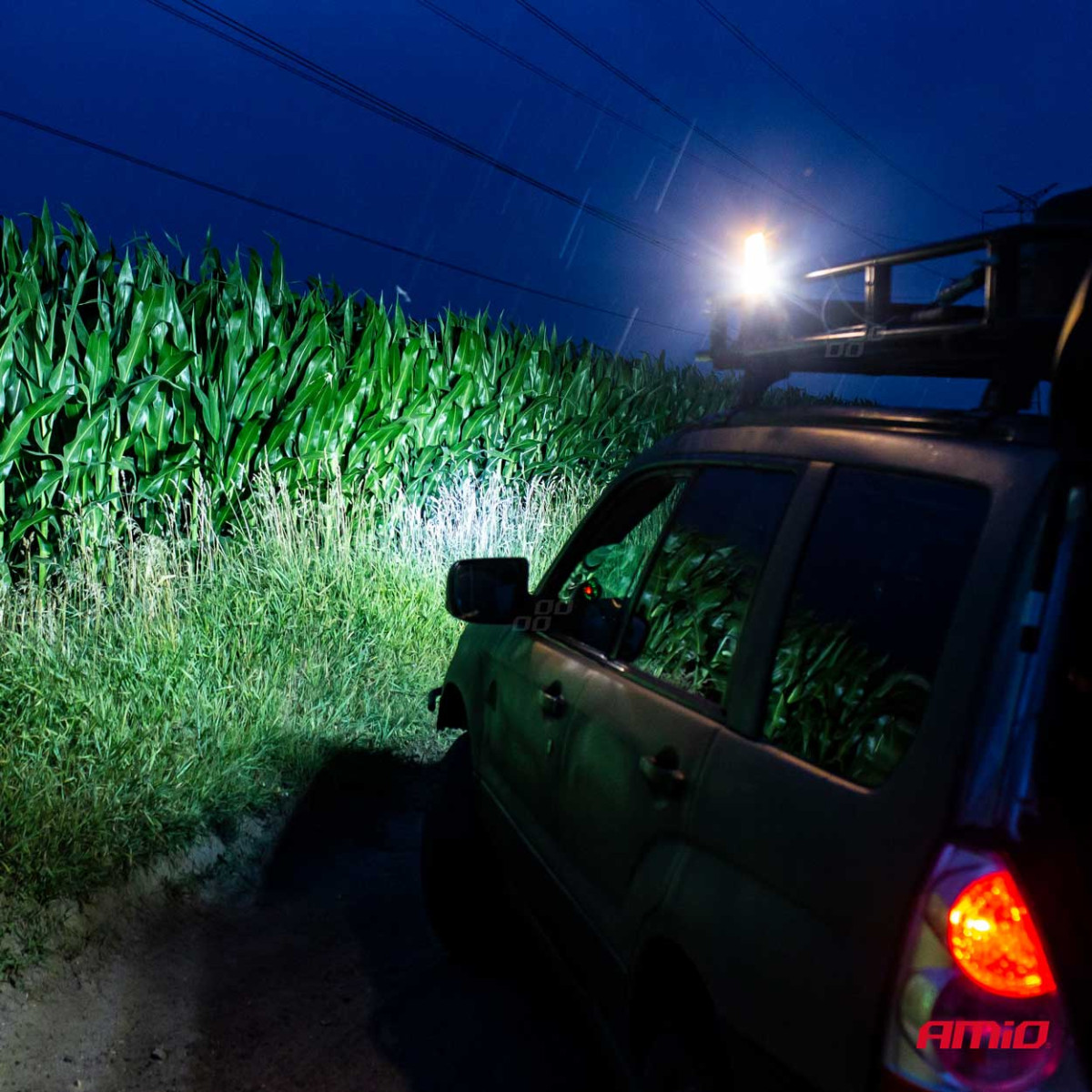 LED-työvalo, AWL12 42 LED COMBO 9-36V