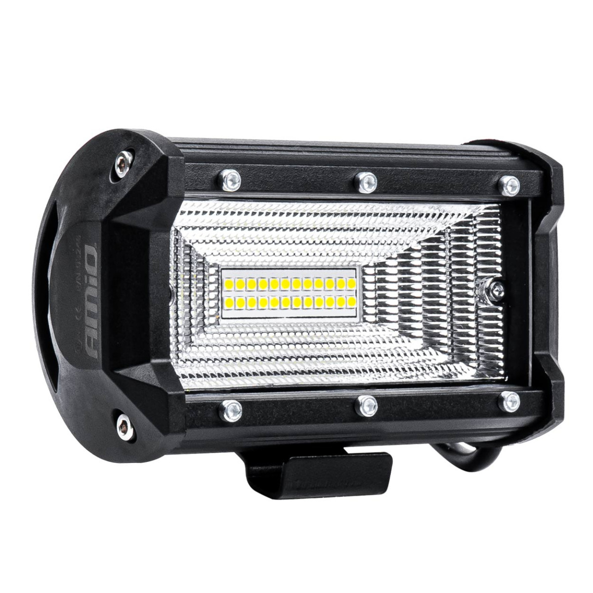 LED-työvalo, 72 W, 9–36 V, AWL35