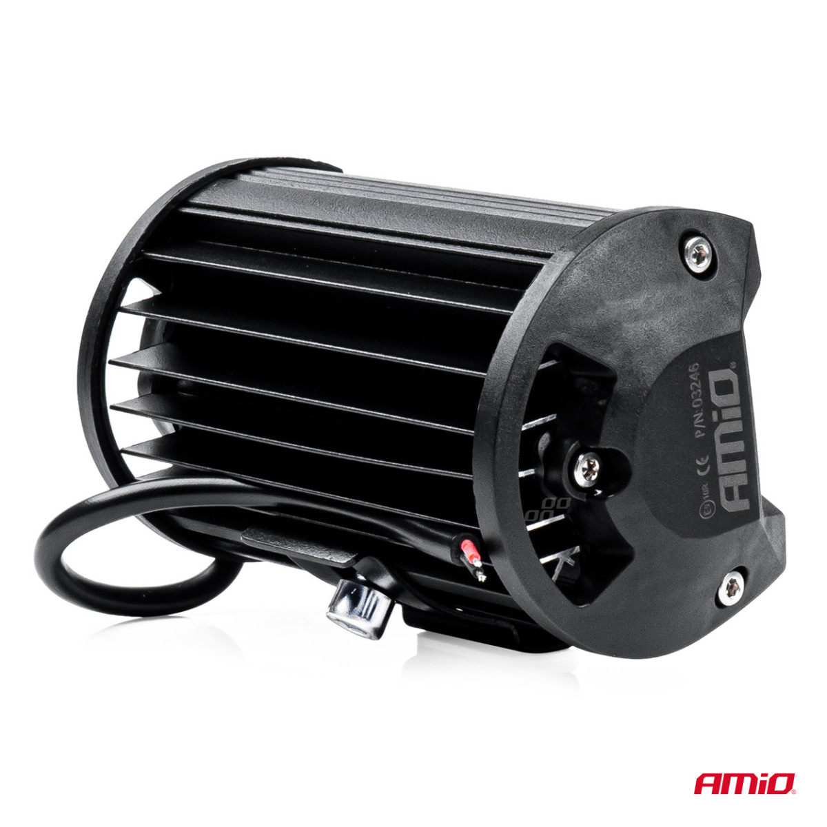 LED-työvalo, 72 W, 9–36 V, AWL35