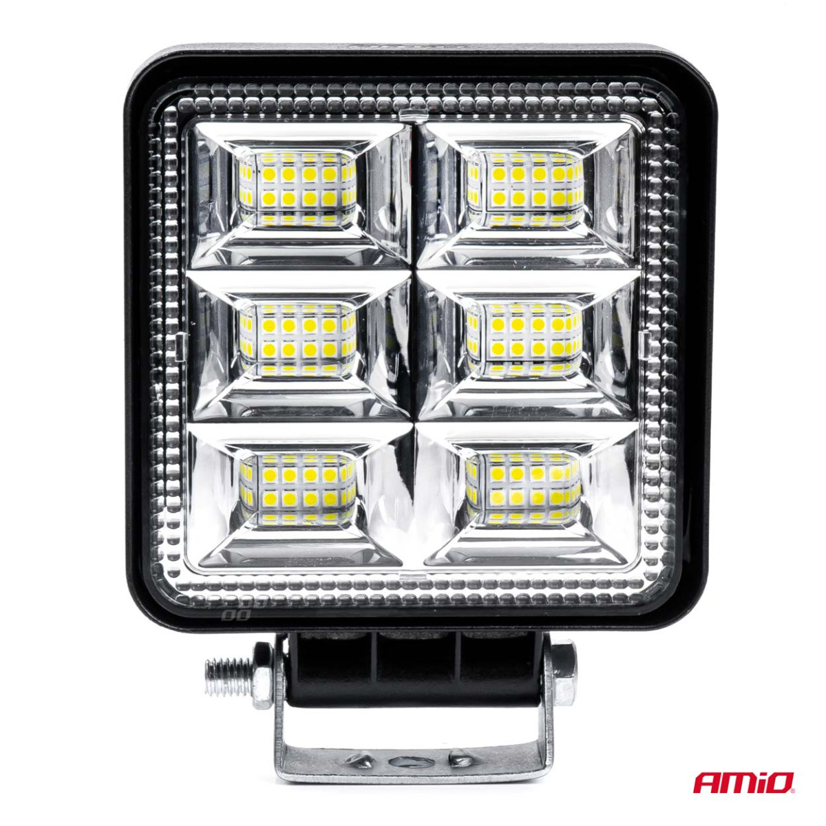 LED-työvalo, 144 W, 9-36 V, AWL37