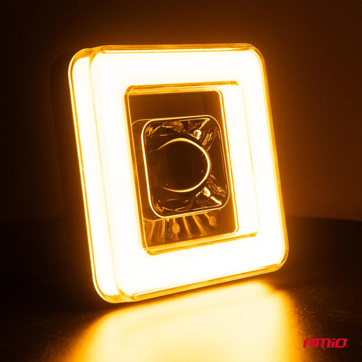 LED-työvalo AWL57, 45W 6500K 8000lm 9-36V