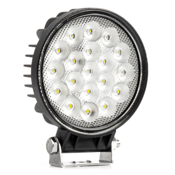 LED-työvalo AWL65, 57W 6500K 10000lm 9-36V