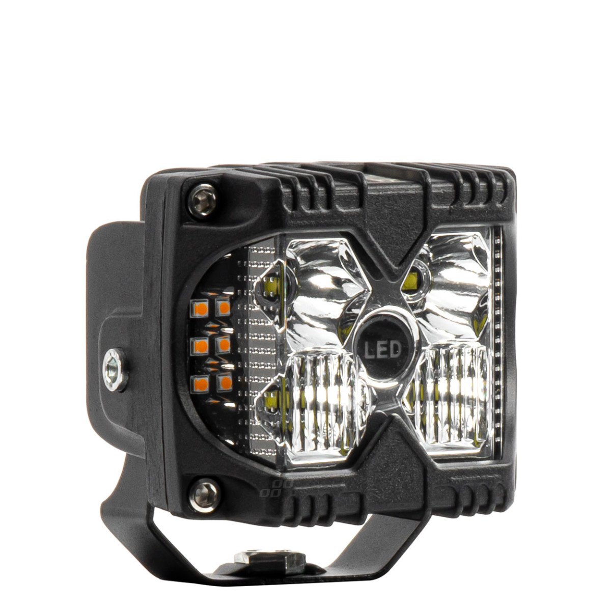 LED-työvalo AWL67, 60W 6500K 6000lm 9-36V