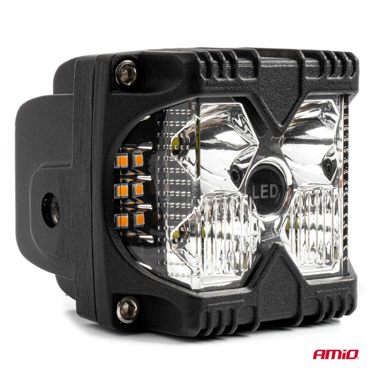 LED-työvalo AWL67, 60W 6500K 6000lm 9-36V