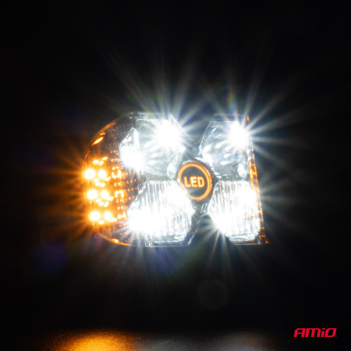 LED-työvalo AWL67, 60W 6500K 6000lm 9-36V