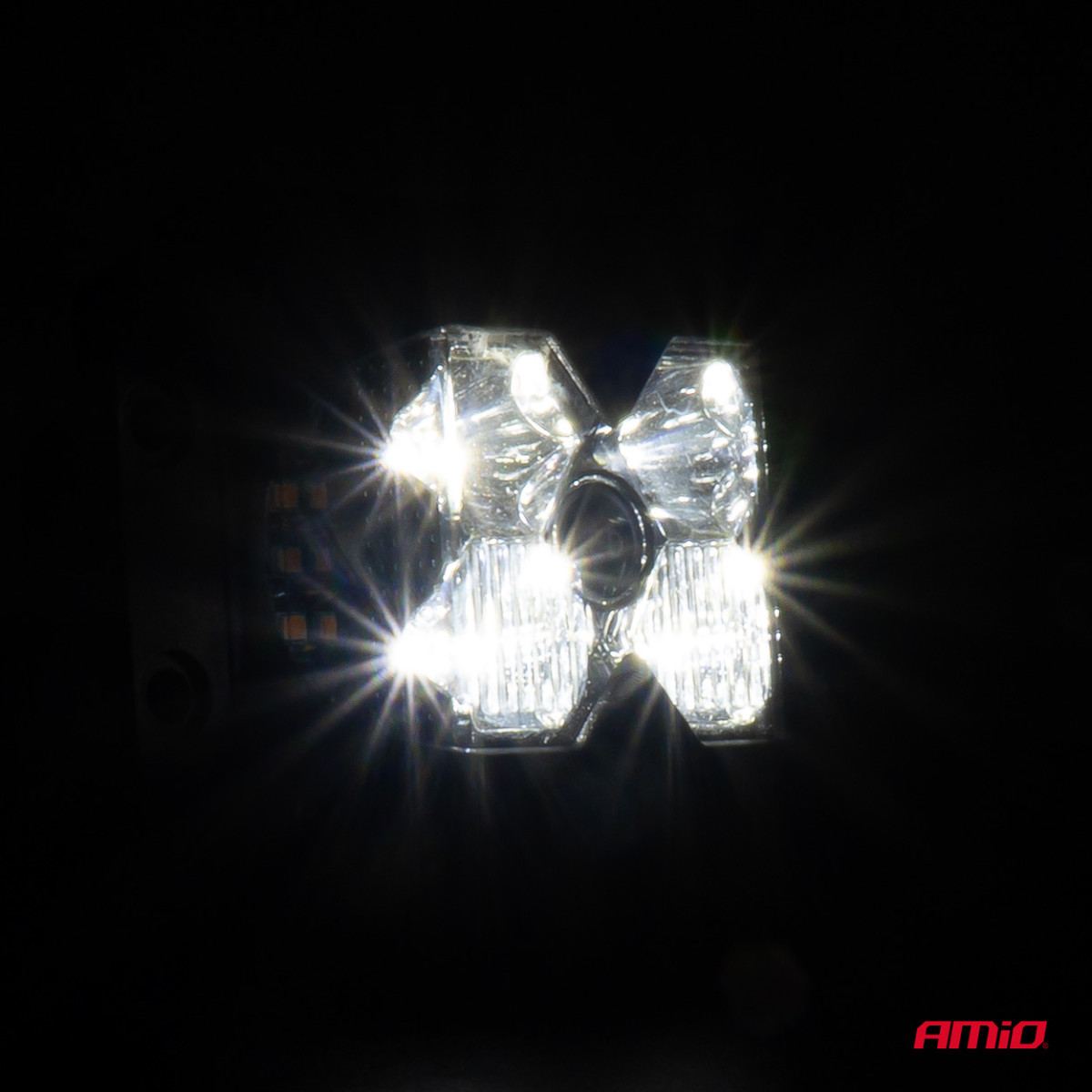 LED-työvalo AWL67, 60W 6500K 6000lm 9-36V