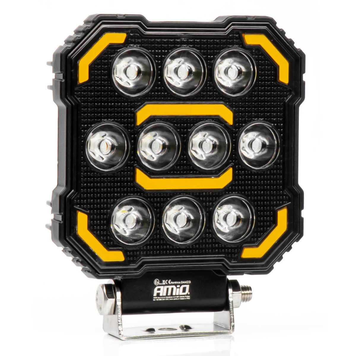 LED Työvalo AWL79, 48W 6500K 3000lm 9-36V 