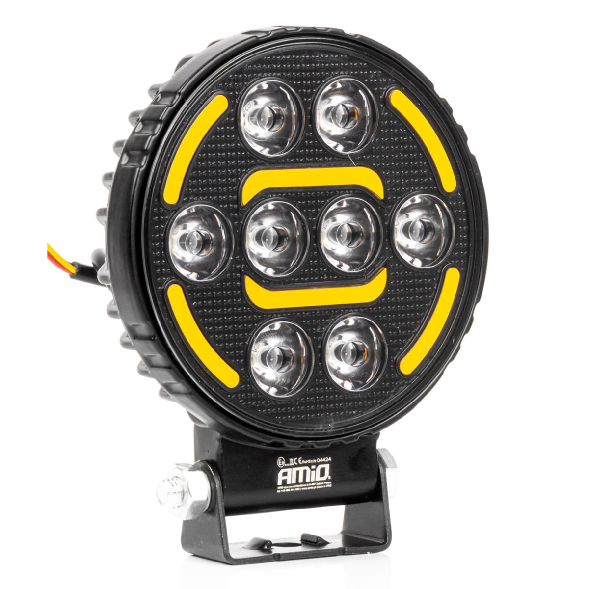 LED Työvalo AWL80, 48W 2400LM 12V 24V