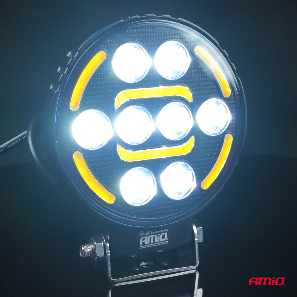 LED Työvalo AWL80, 48W 2400LM 12V 24V