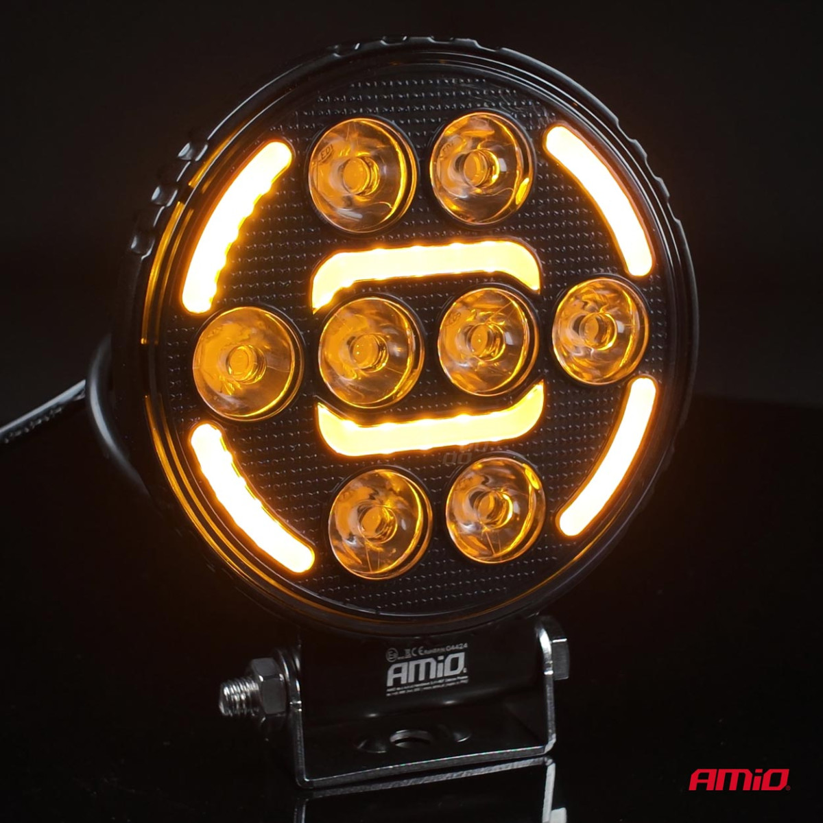 LED Työvalo AWL80, 48W 2400LM 12V 24V