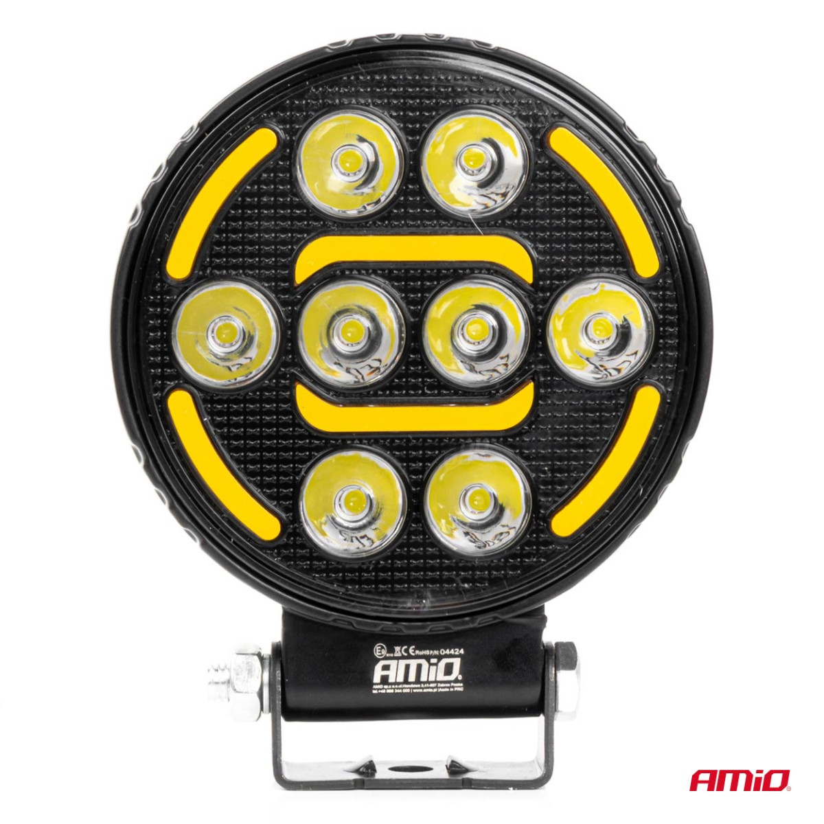 LED Työvalo AWL80, 48W 2400LM 12V 24V