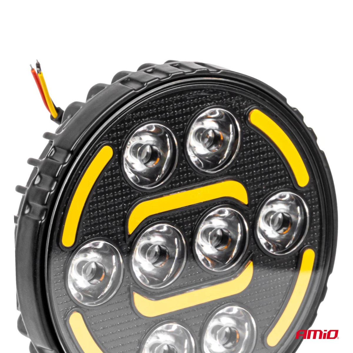 LED Työvalo AWL80, 48W 2400LM 12V 24V