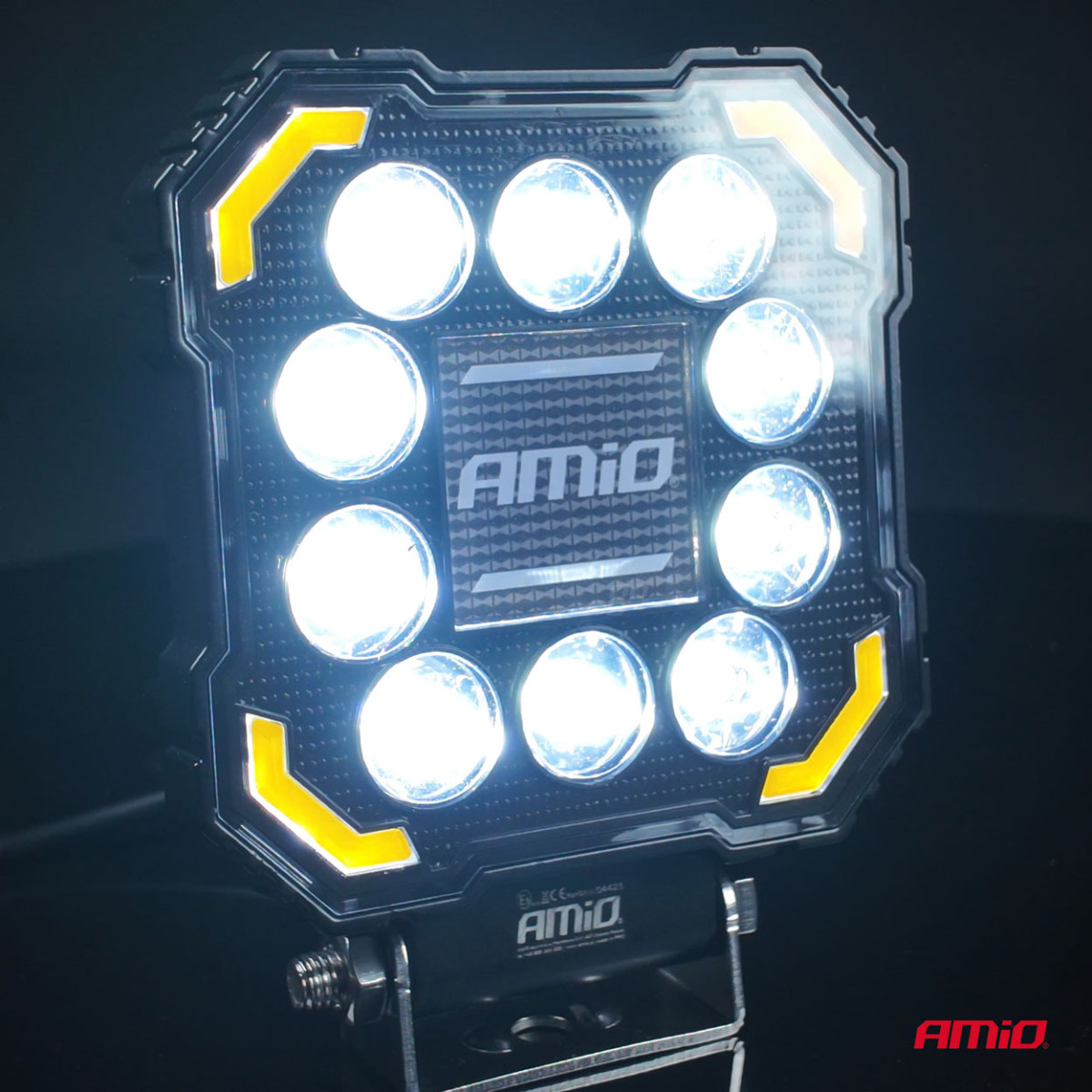 LED Työvalo AWL81, 48W 3000LM 12V 24V