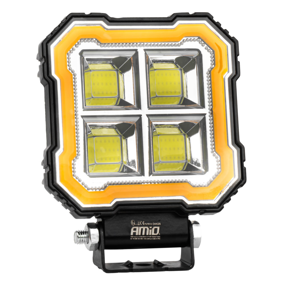 LED Työvalo AWL84, 48W 4800LM 12V 24V 