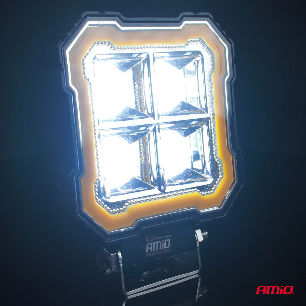 LED Työvalo AWL84, 48W 4800LM 12V 24V 