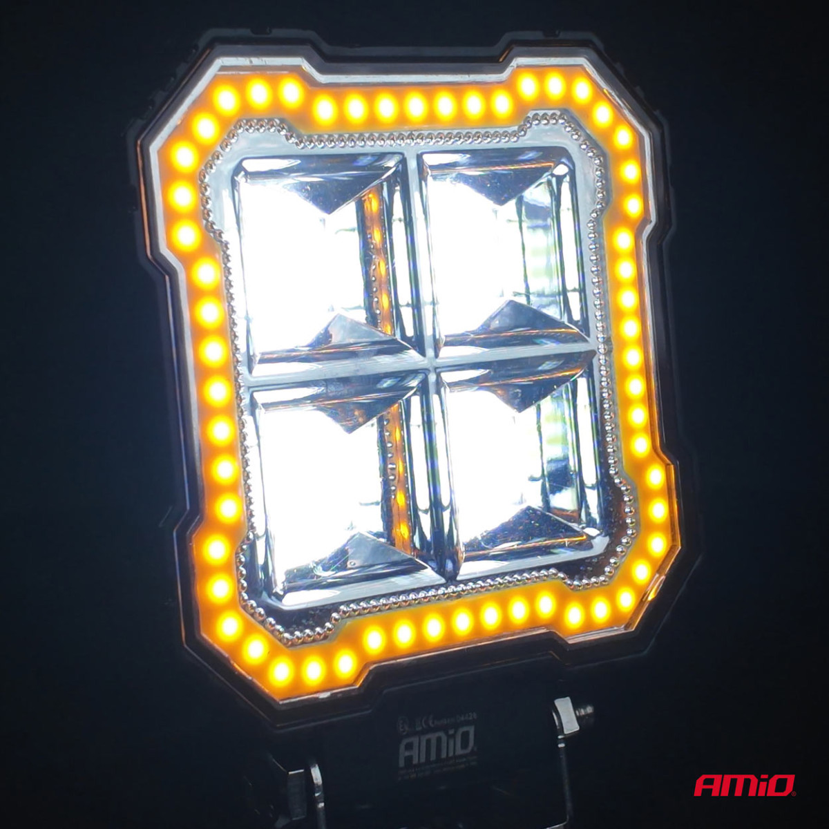 LED Työvalo AWL84, 48W 4800LM 12V 24V 