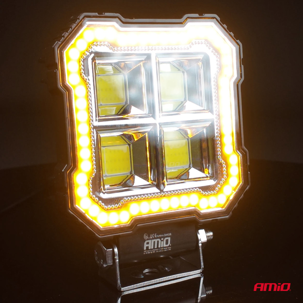 LED Työvalo AWL84, 48W 4800LM 12V 24V 