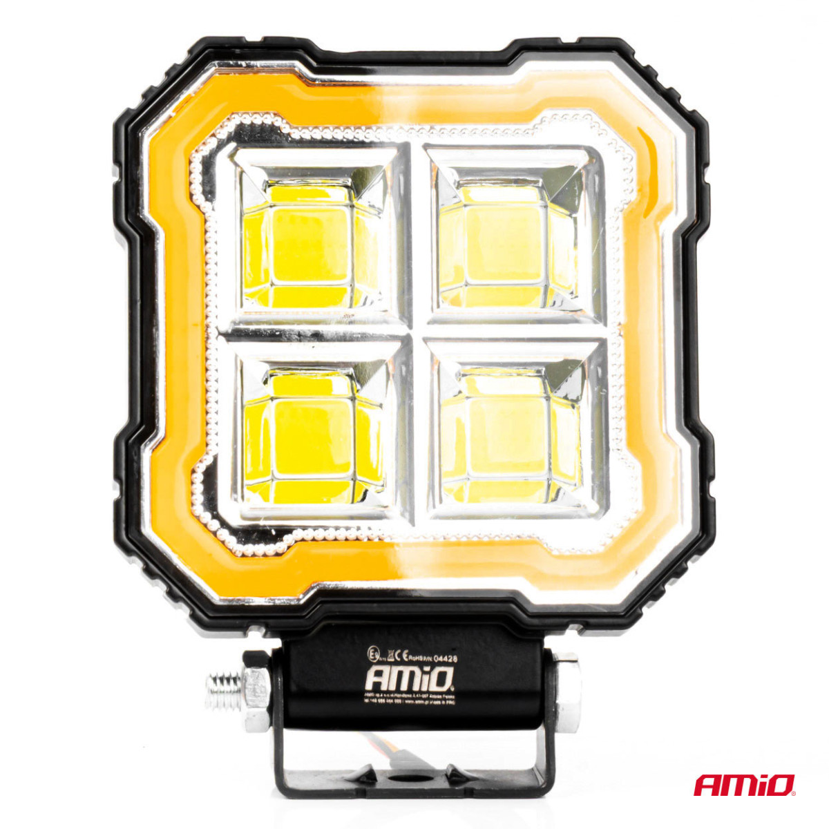 LED Työvalo AWL84, 48W 4800LM 12V 24V 