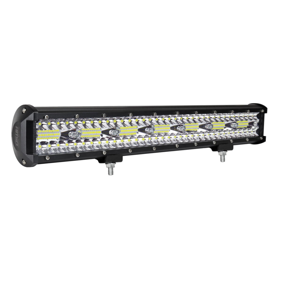 LED-paneelivalaisin, AWL28 140LED 520x74 mm 420W COMBO 9-36V