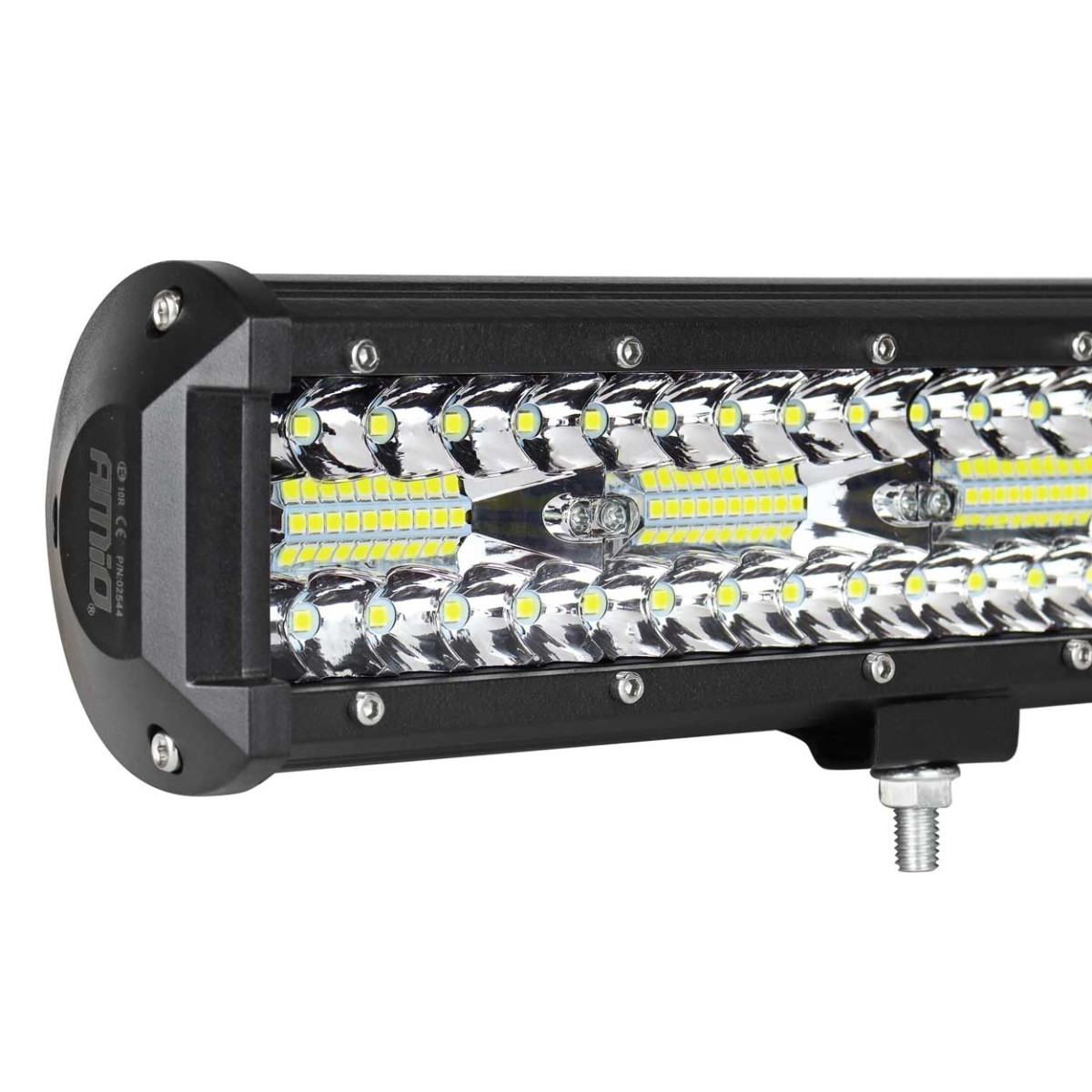 LED-paneelivalaisin, AWL30 200LED 720x74 mm 600W COMBO 9-36V