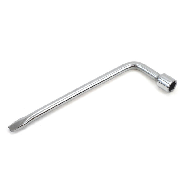 L-muotoinen pyöränmutterinavain, 21 mm, LW-21, AMIO-04940