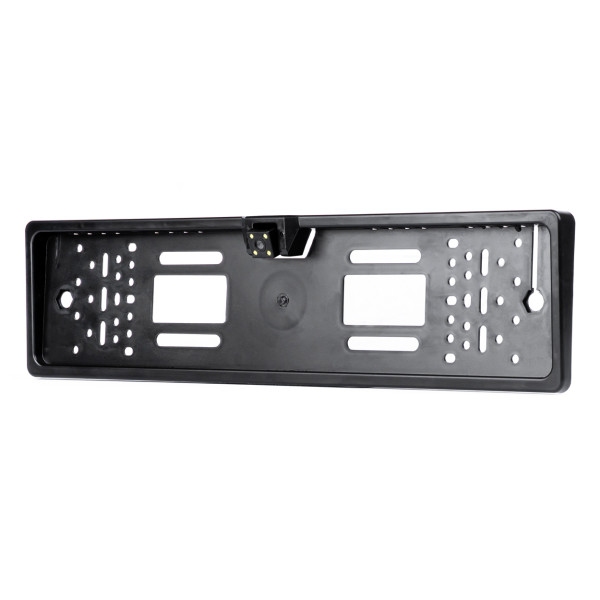 Peruutuskamera XD-402 "Yönäkö" rekisterikilven kehyksellä, 545x140 mm AMIO-01016