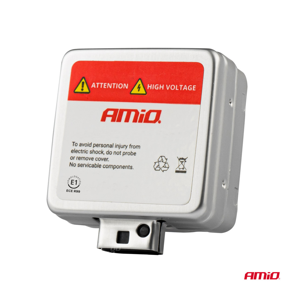 Xenon polttimo D1S 5500K 150% POWER AMIO-01968