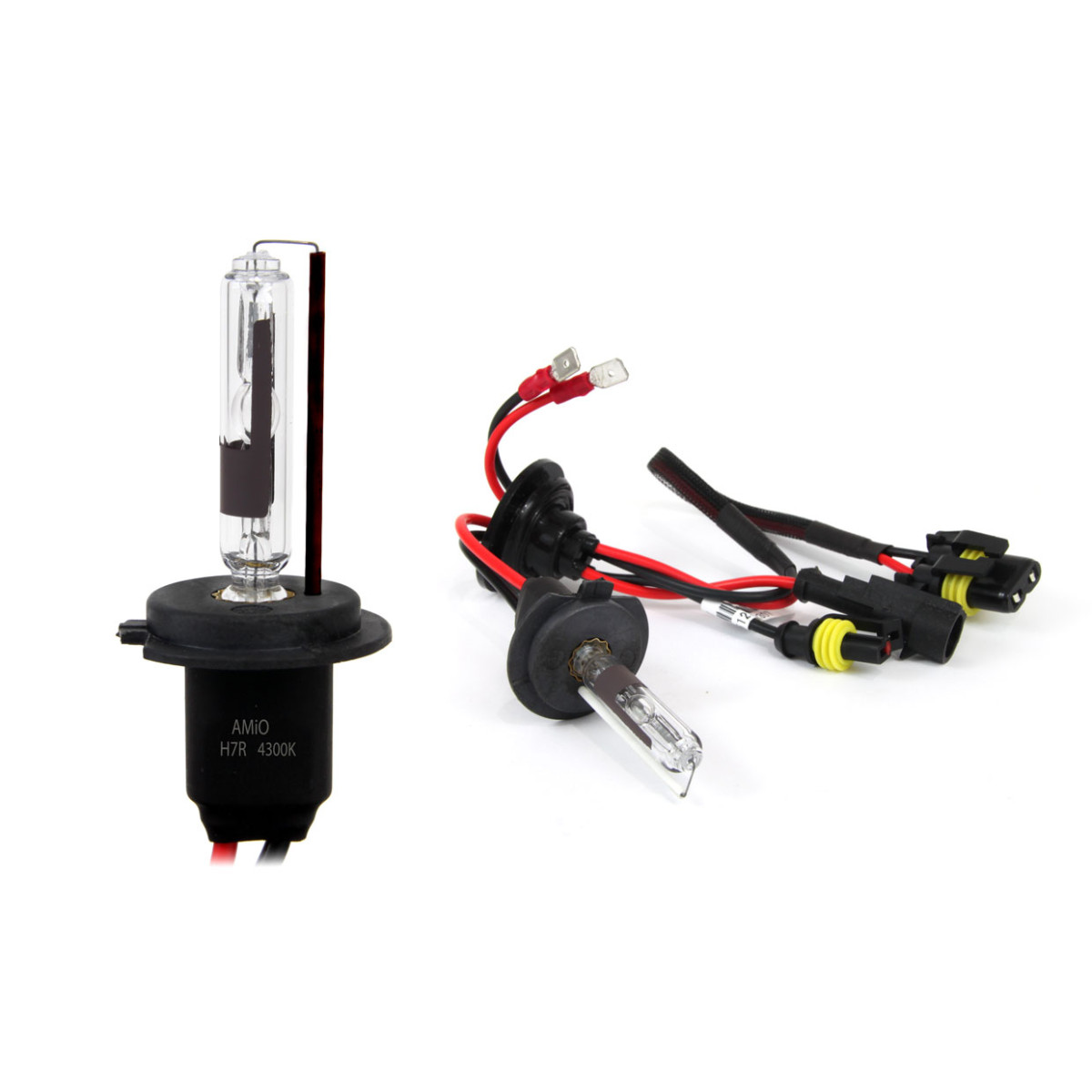 Xenon polttimo H7R 4300K AMIO-01419