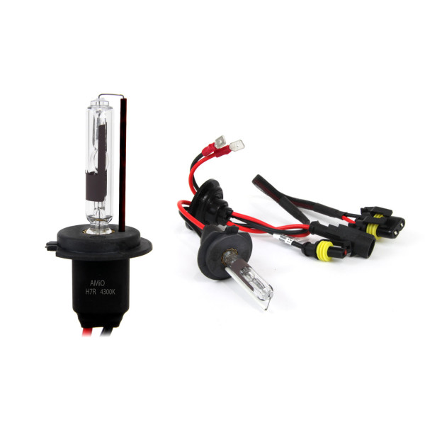 Xenon polttimo H7R 4300K AMIO-01419