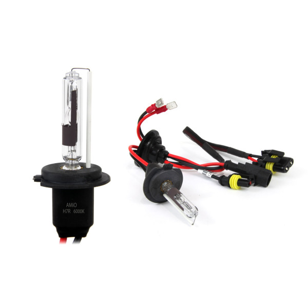 Xenon polttimo H7R 6000K AMIO-01420