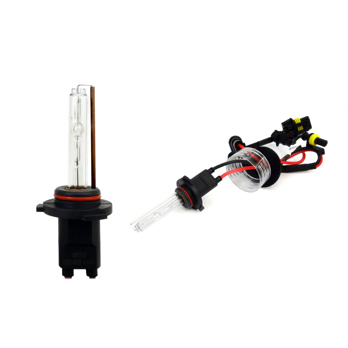 Ksenonpolttimo HB3 (9005) 4300K AMIO-01990