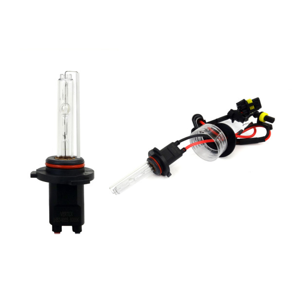 Ksenonpolttimo HB3 9005 6000K AMIO-01991