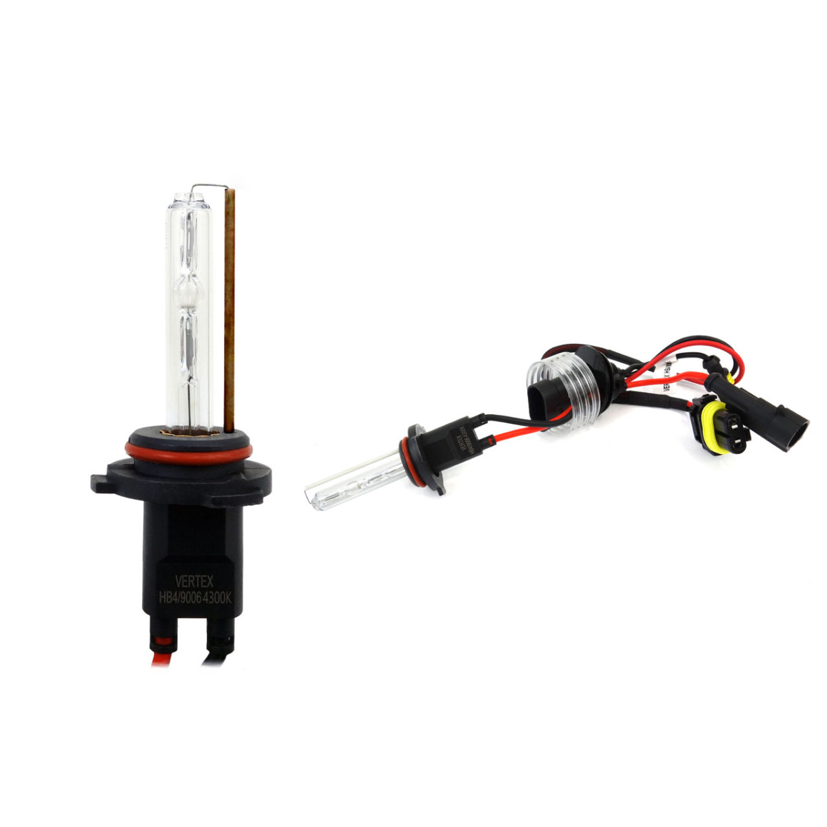 Xenon polttimo HB4 (9006) 4300K AMIO-01992