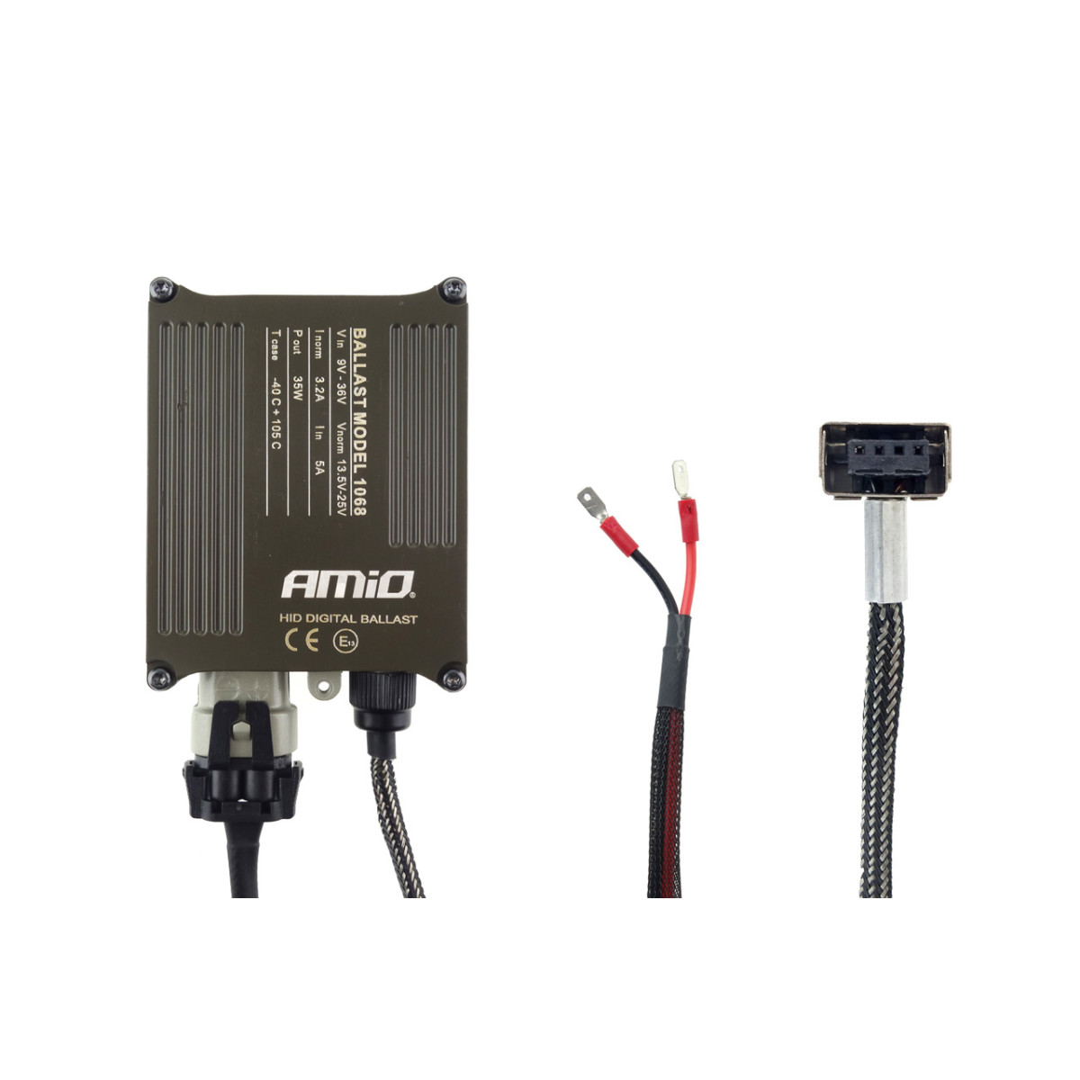 Ksenonliitäntälaite HID 1068 D1S Canbus AMIO-01549