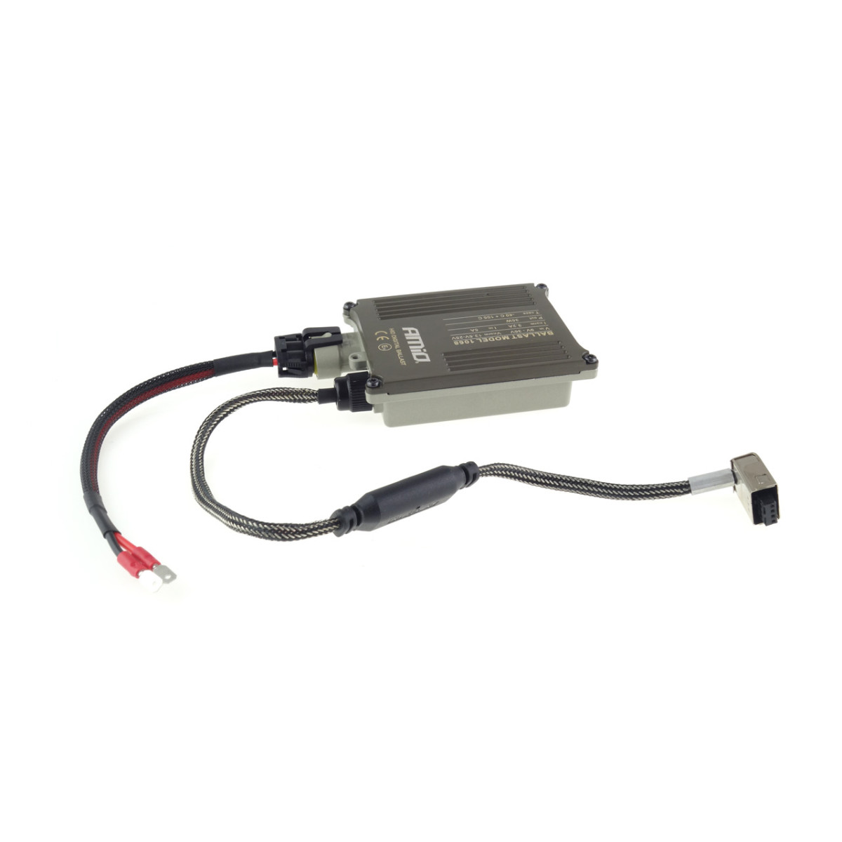 Ksenonliitäntälaite HID 1068 D1S Canbus AMIO-01549