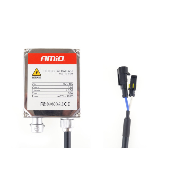 Xenon liitäntälaite HID 1103 AMIO-01544