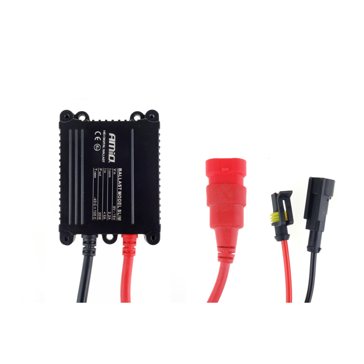 Ksenonliitäntälaite HID SLIM AMIO-01545