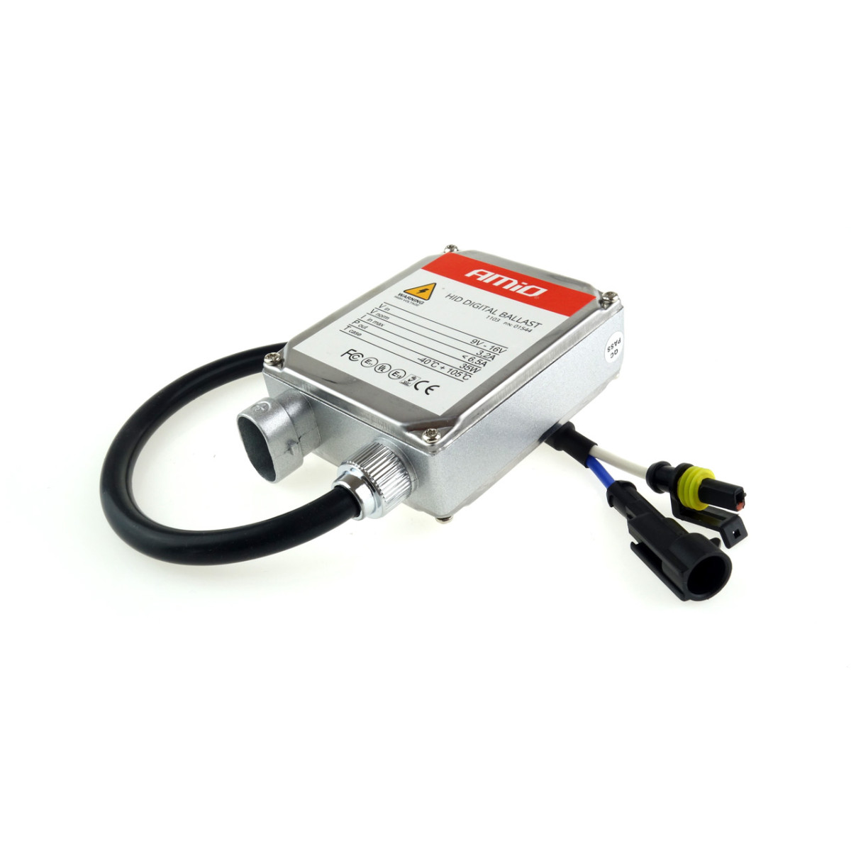 Ksenon-sarja 1103 H8 H9 H11 4300K, AMIO-01847