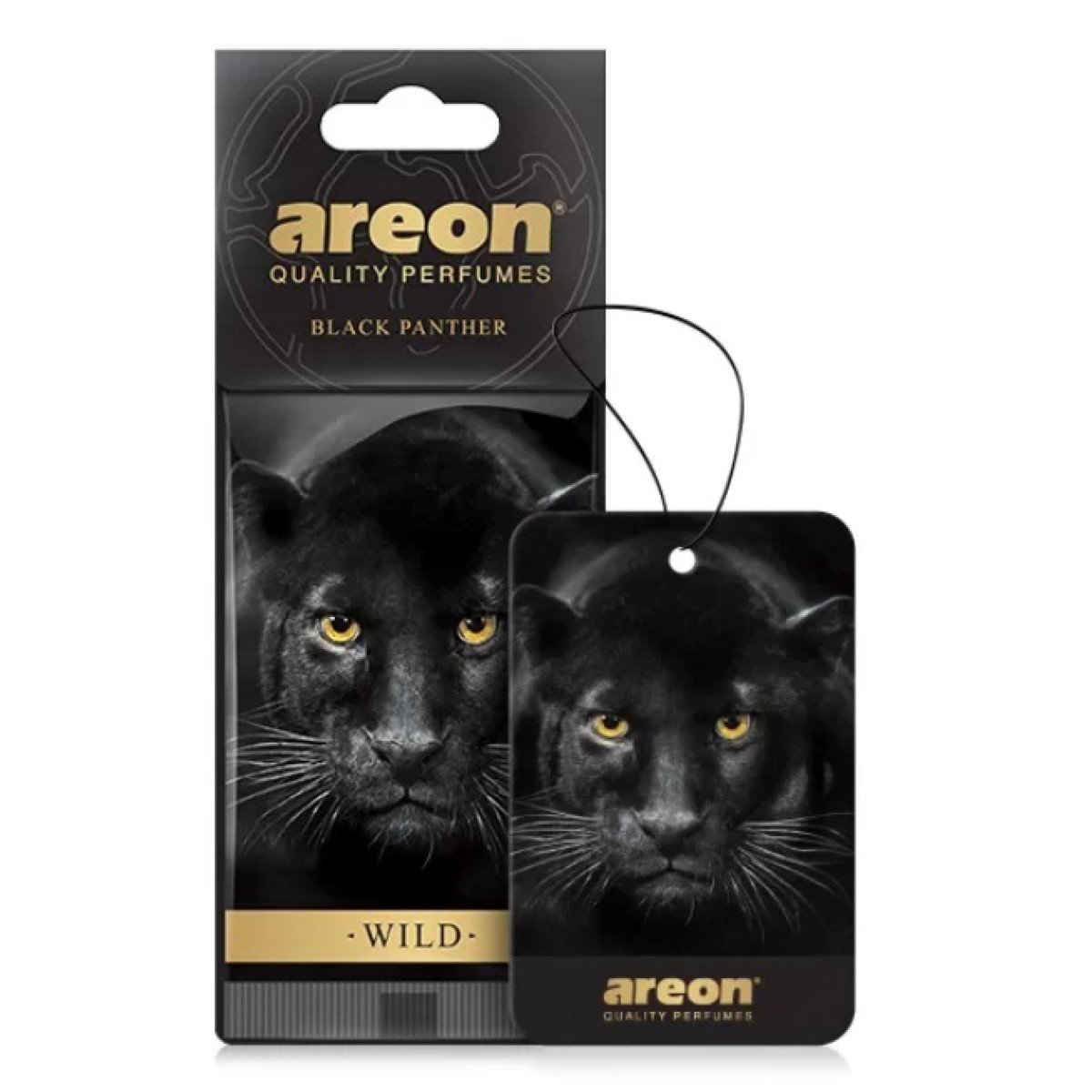 AREON Wild Black Panther -ilmanraikastin AREON Wild Black Panther -ilmanraikastin